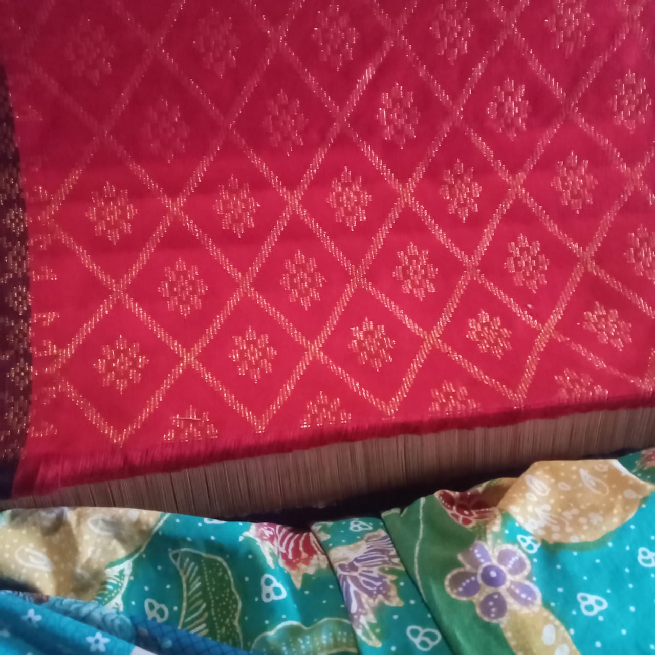 Songket Gili Liuk