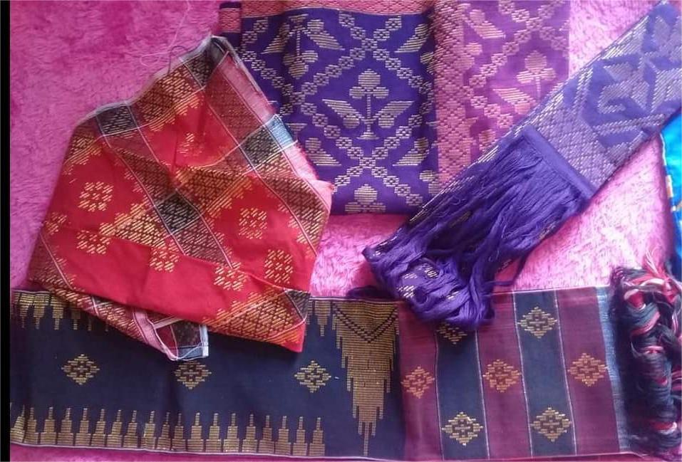 Paketan (Kre Alang, Sapu, Songket)