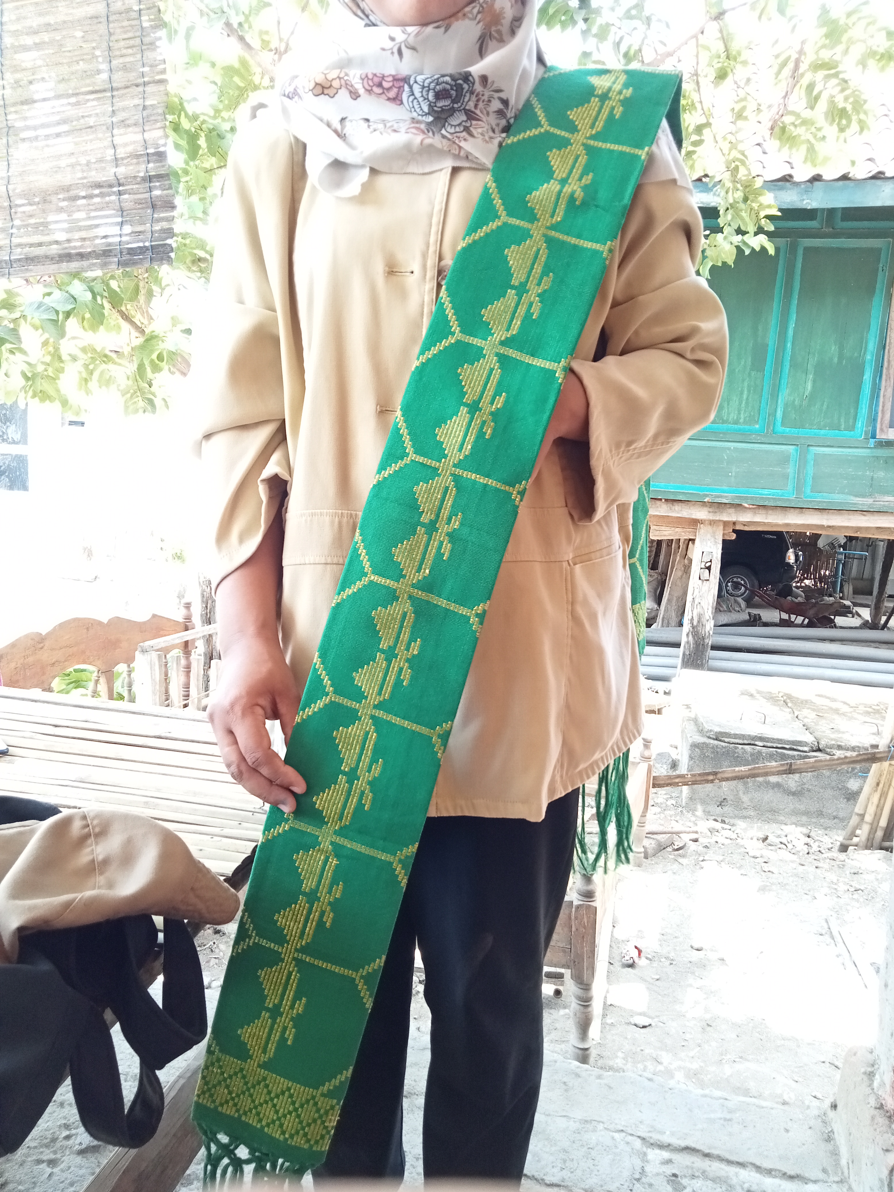 Songket Pio