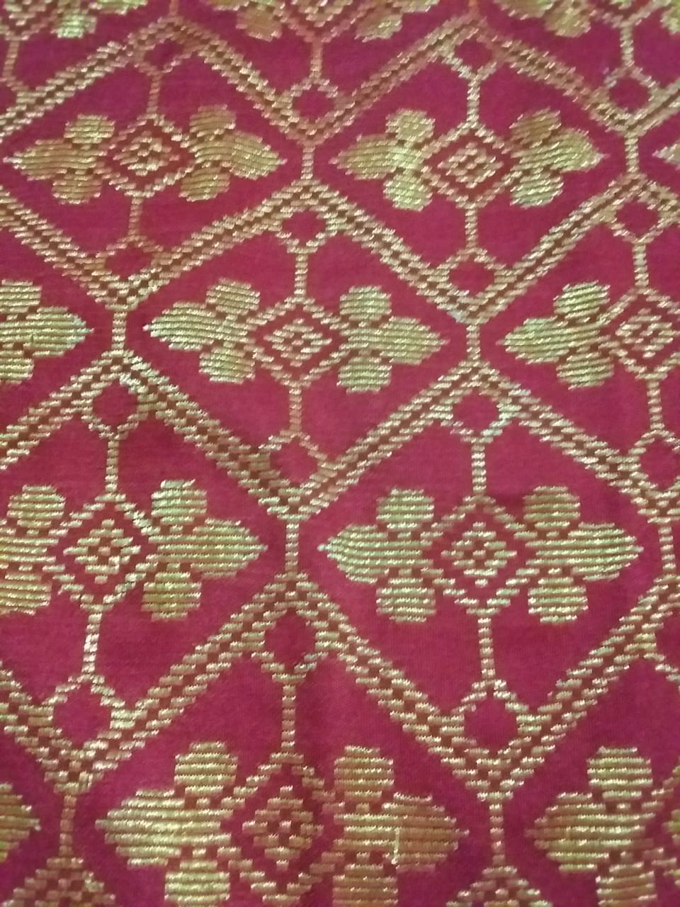 Songket Kemang Gelampok