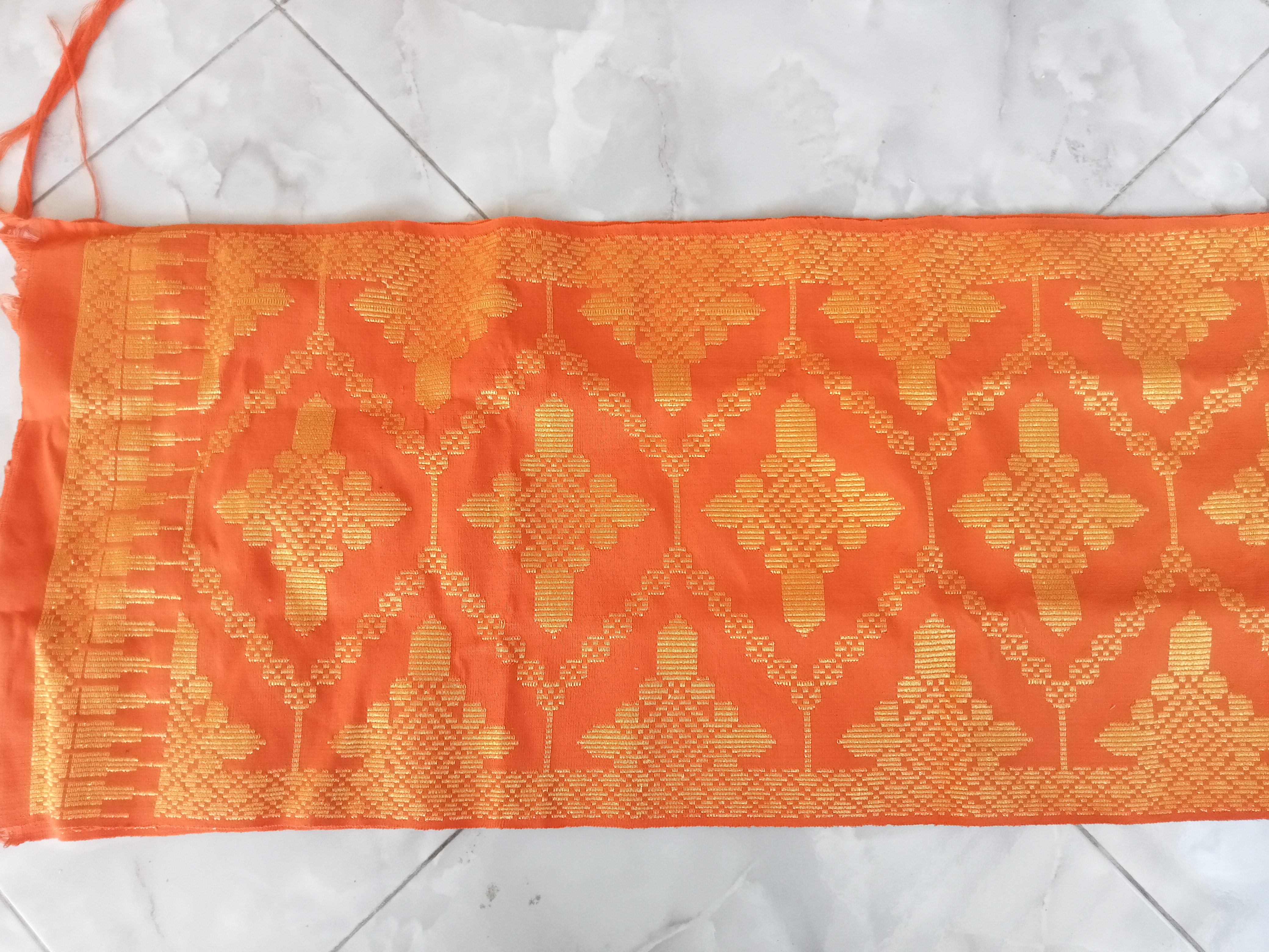 Songket Bintang Bano